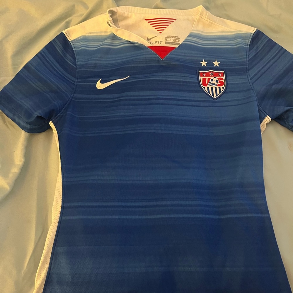 USWNT XS women’s Jersey